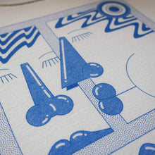 Load image into Gallery viewer, "Sunday Thoughts" Sweatshirt by Clay Hickson