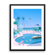 Load image into Gallery viewer, "The Day After" by Yoko Honda. Limited Edition