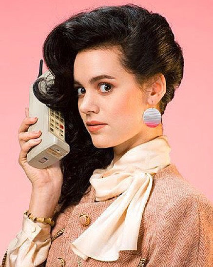 Remember The Brick phone?