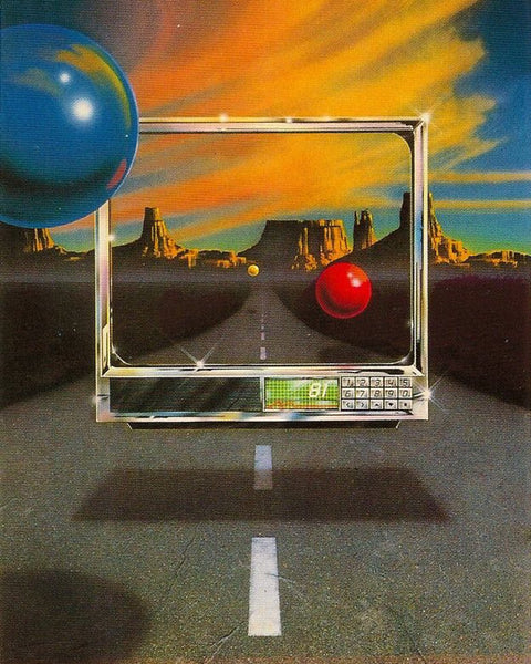Airbrush Art, 1981