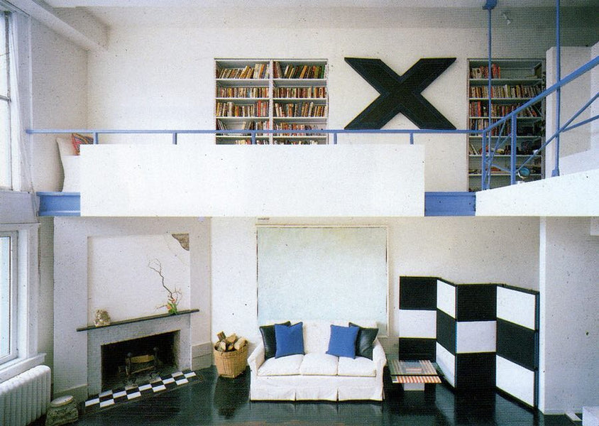 The International Book of Lofts. 1986.