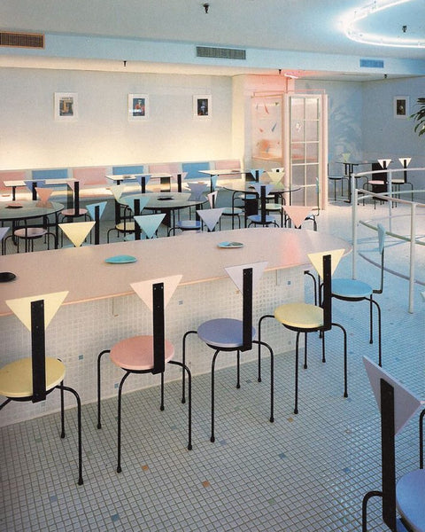 The most epic bar for soda drinkin!