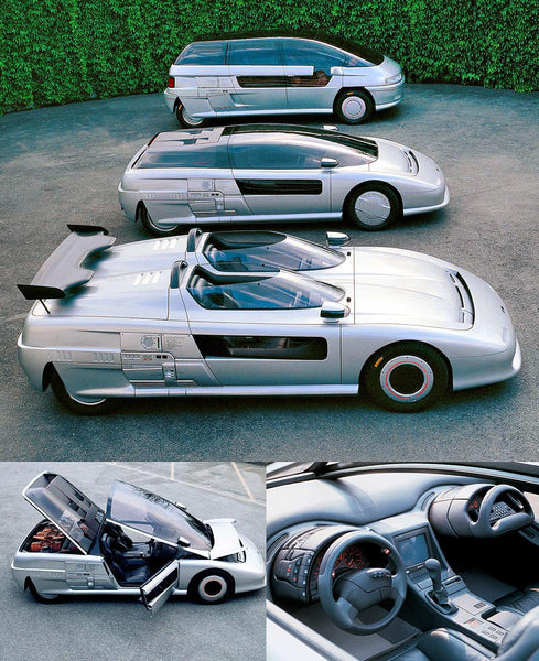 ItalDesign, 1988.