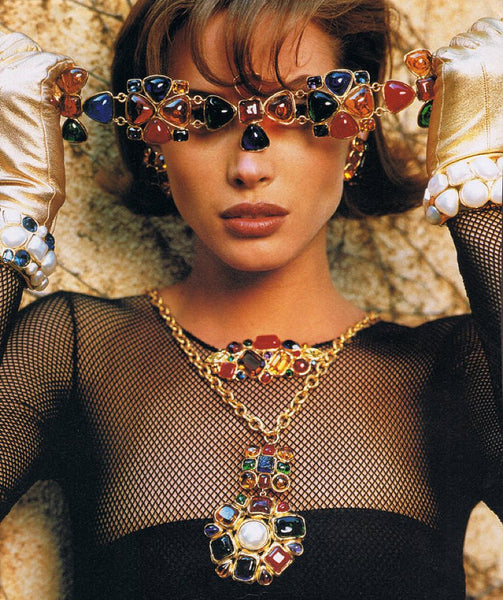 Karl Lagerfeld, Chanel 1991