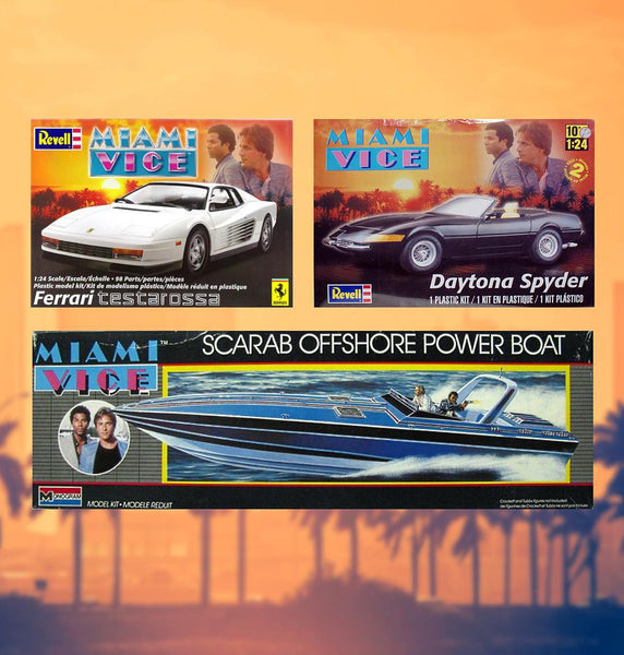 Which model kit do you choose?