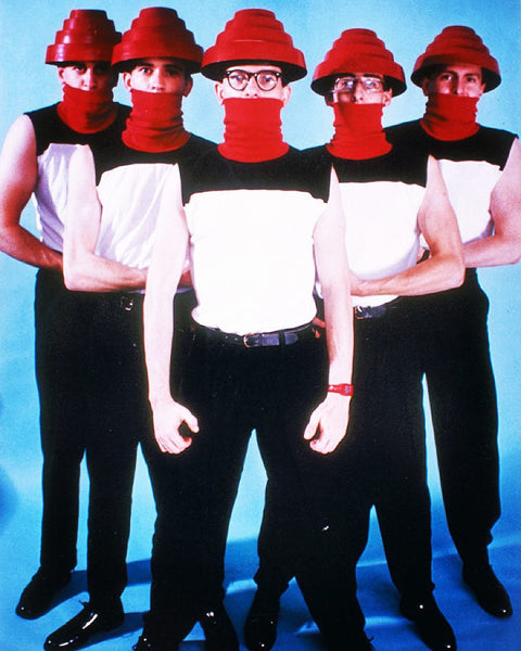 Devo - Whip It, 1980