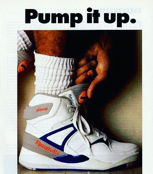 Pump it up.