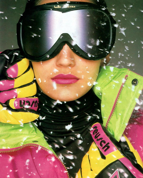 Ski Wear for IN Fashion