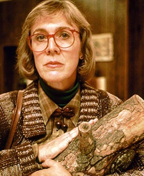 R.I.P Log Lady