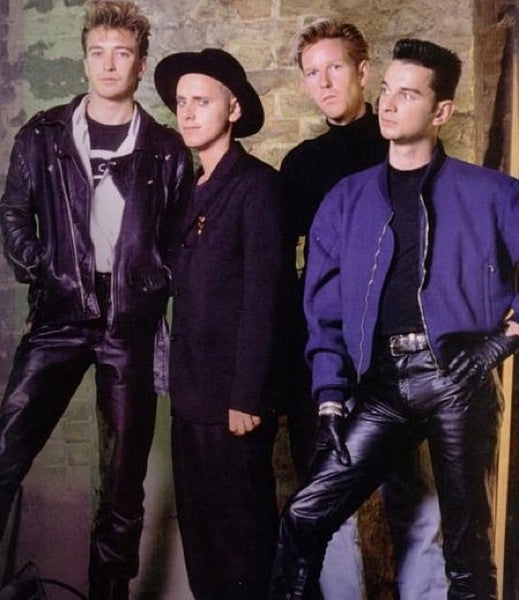 Omg, Dat Blue Jacket!