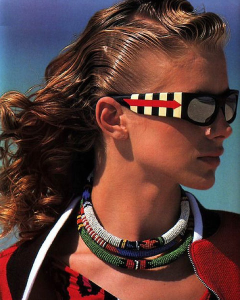 Christian Roth 80s Sunglasses
