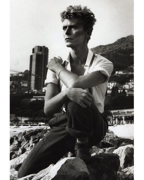 David Bowie, Montecarlo, 1983