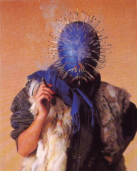 'New Face', early 80s. By: Toru Kogure, Takashi Tanabe