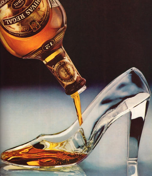 Chivas Whiskey Ad