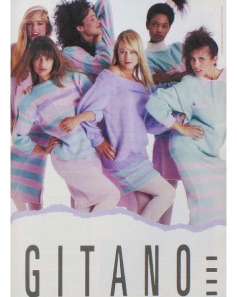 The world would be a better place if everyone goes for the Gitano dress code.