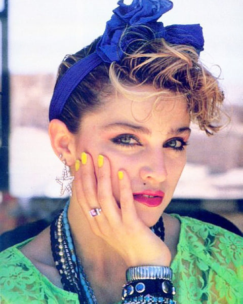 Style Icon Madonna