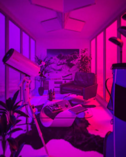 Weekend Light – ON