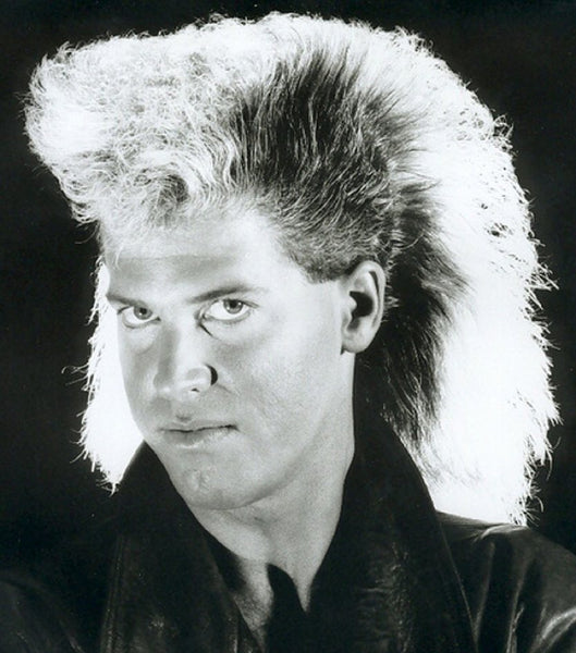 Hello, is it my hair you're looking for?