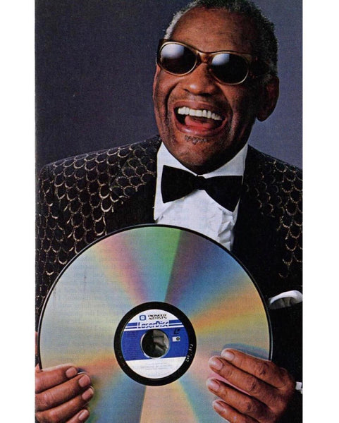 Pioneer LaserDisc Ad, 1985