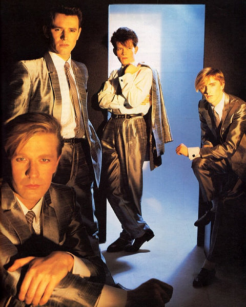 ABC the band behind the epic track 'The Look of Love' (1982)