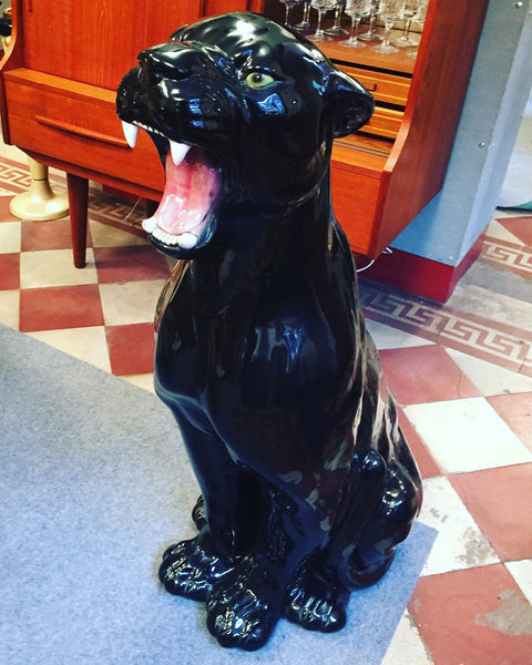 Found this beautiful beast in the local antique store.