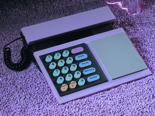 Beocom by Bang Olufsen.