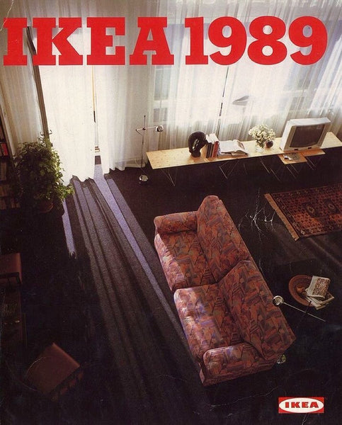 Ikea Mystique 1989