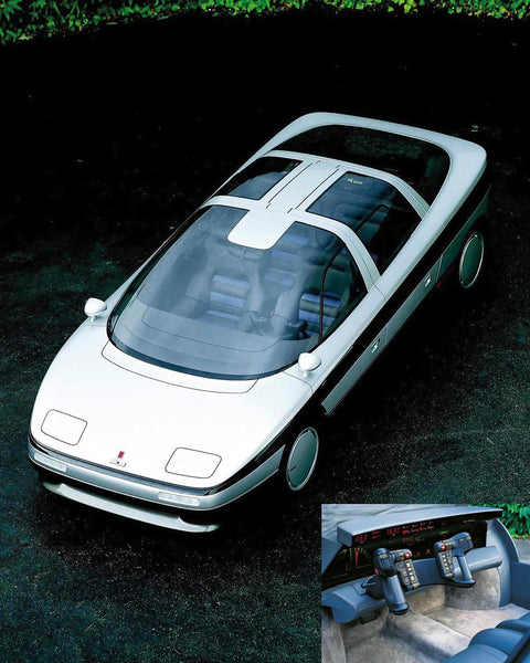 Oldsmobile Incas, 1986