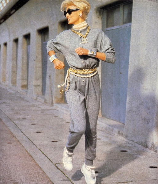Chanel, mid80s