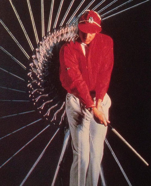 I didnt know that golf could look cool