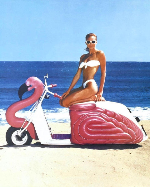 The Flamingo Kid, 1984