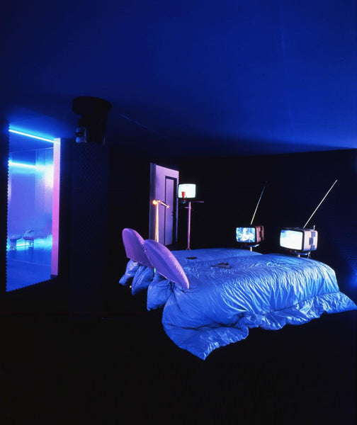 Ugo La Pietra. Milano 1982