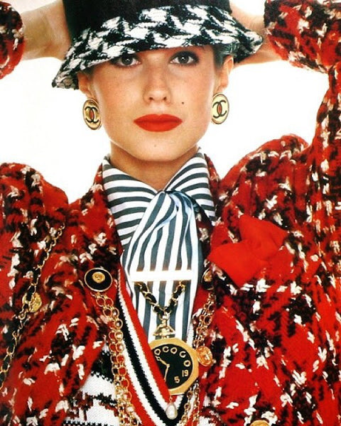 Coco Chanel 1985