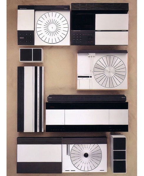 Jacob Jensen Design 70–80s