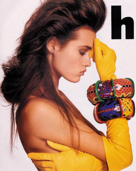 Yasmin Le Bon, 1988