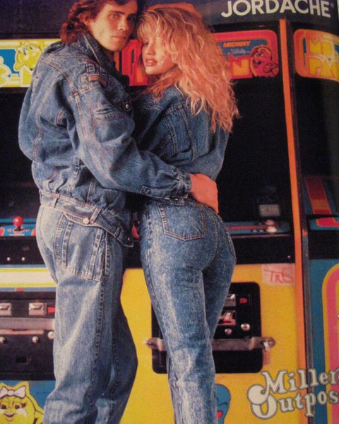 Most Denim Wins