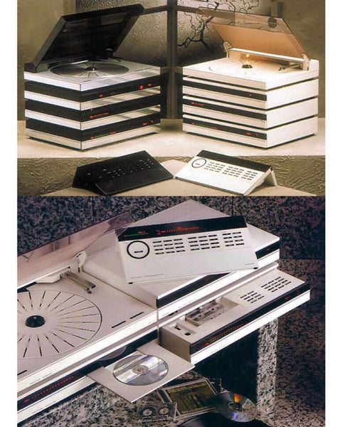 Bang & Olufsen, 1986