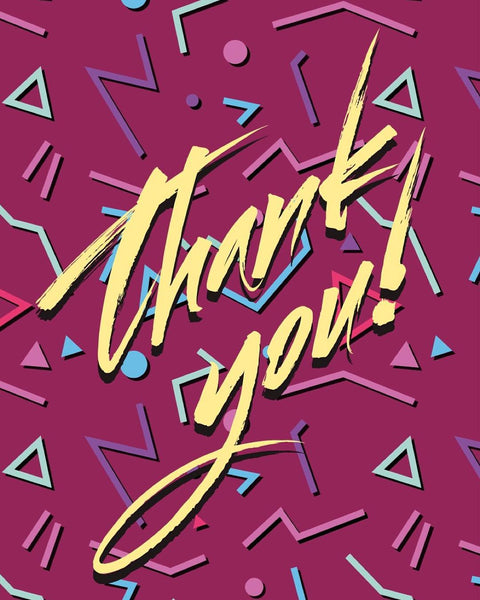 000 Followers Today! Thank You!