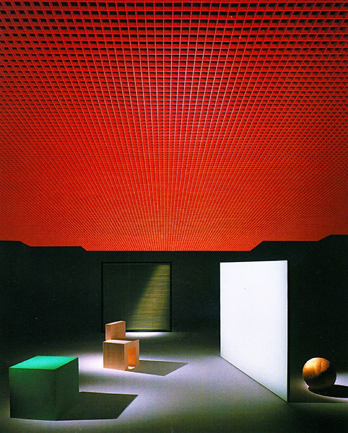 CEIR, Ceiling System – NeonTalk