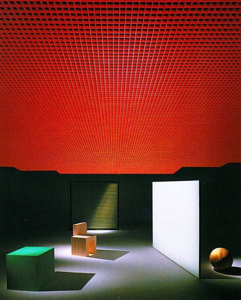 CEIR, Ceiling System