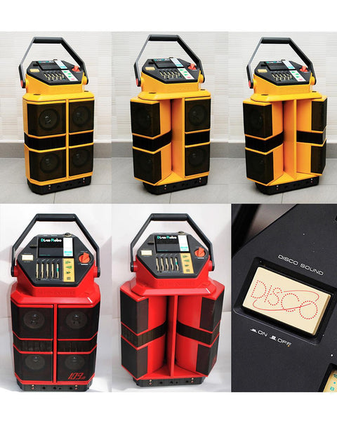 Pioneer Disco Robo, mid 80s