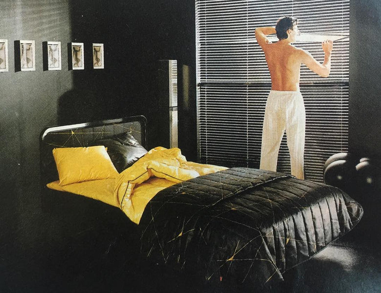 Don't Forget your daily dose of Looking-at-random-stuff-through-Window-Blinds