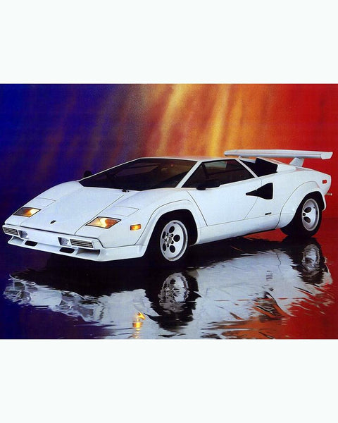 Lamborghini Countach