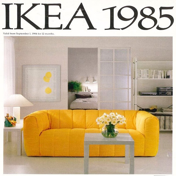 Catalogue, IKEA Australia, 1985