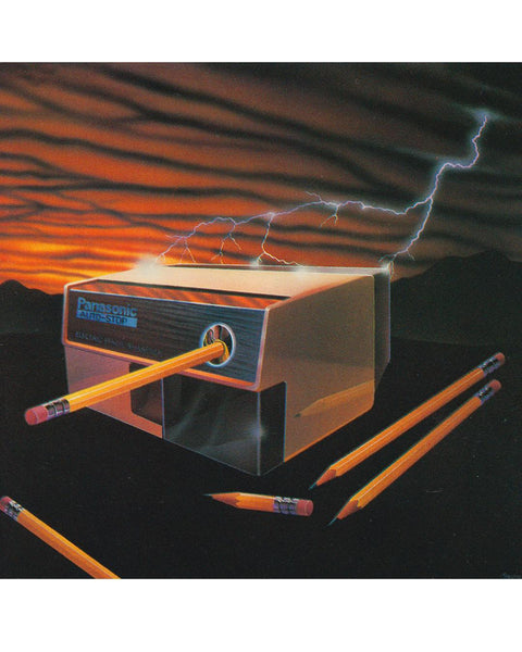 The Epicness of Pencil Sharpeners!