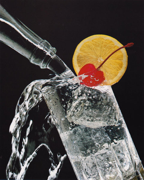 Friday and time for Gin&Tonic!  Cheers Folks!