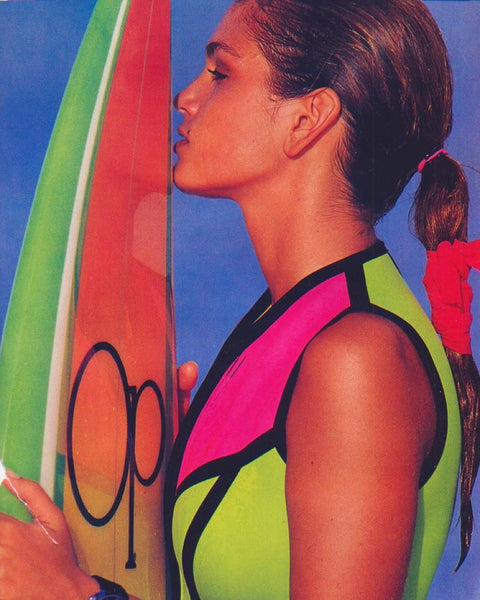 Elle Magazine, 1989.