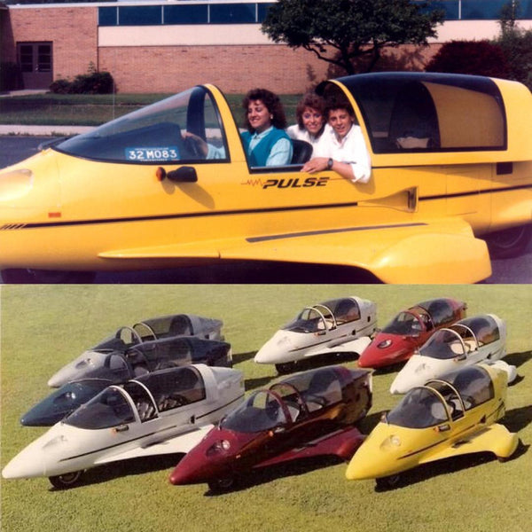 Pulse & Litestar, 1984