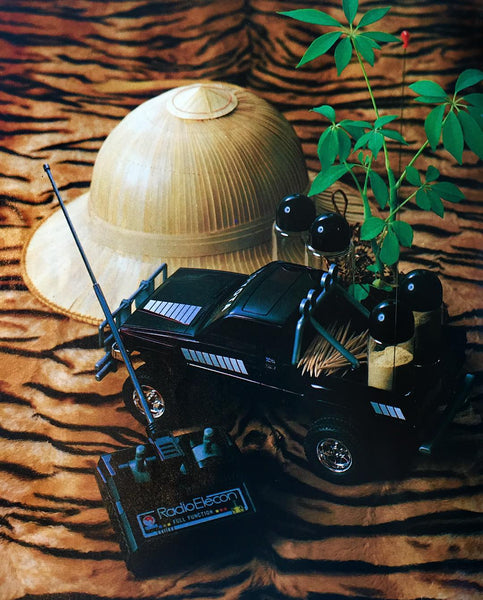 'Allt i Hemmet', Swedish Magazine. 1988.