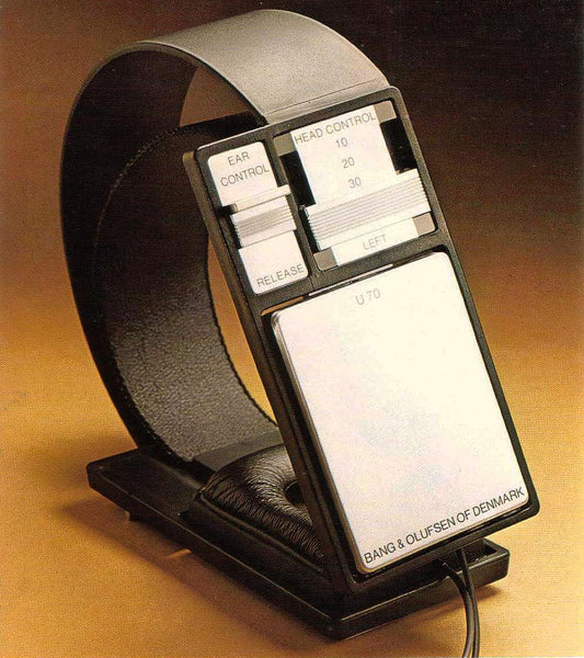 Bang & Olufsen, U70.